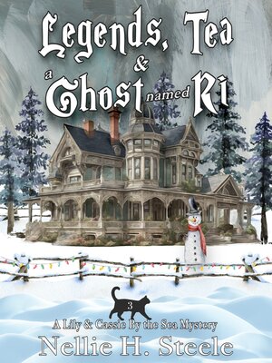 cover image of Legends, Tea & a Ghost Named Ri
